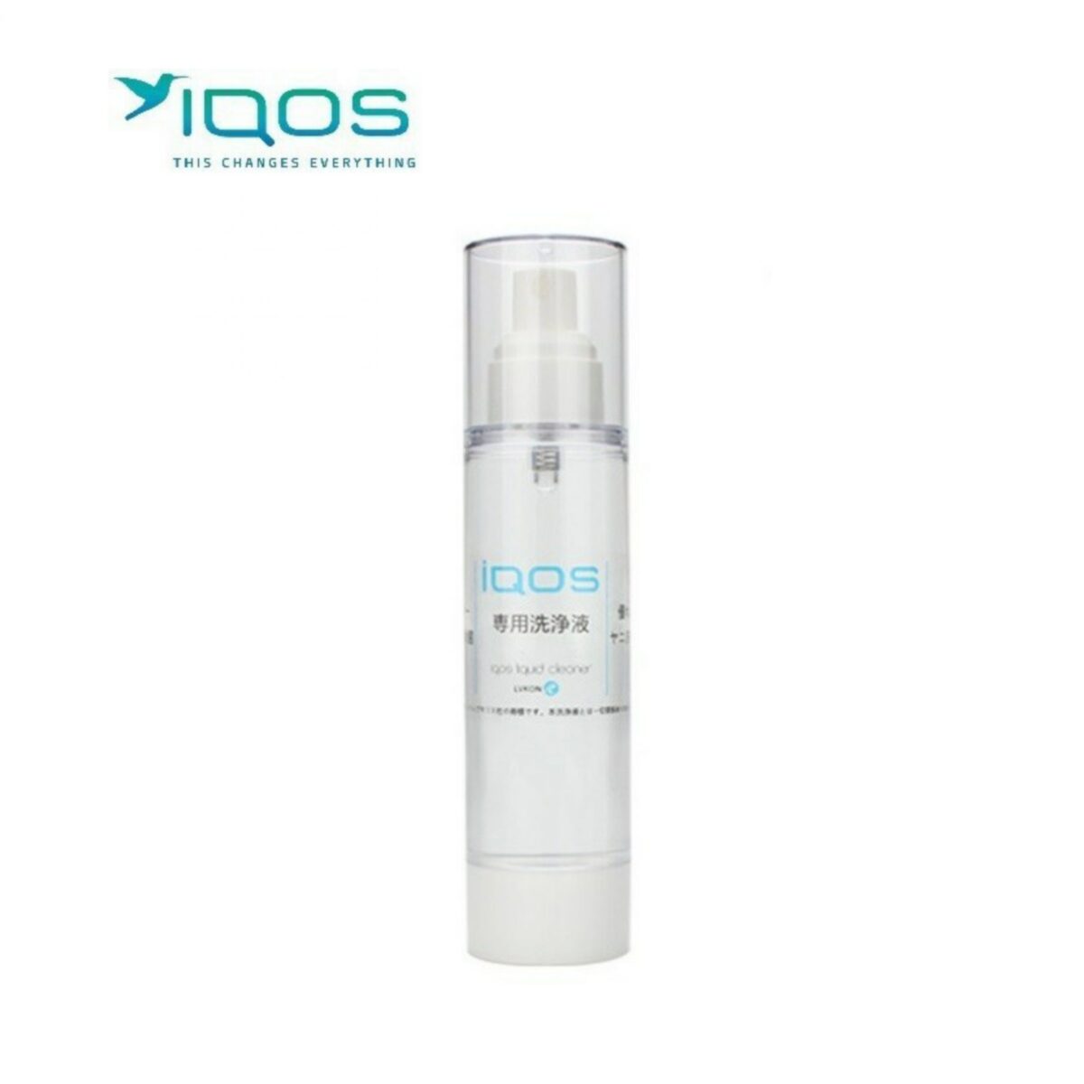 IQOS Liquid Cleaning – 50ml in Dubai