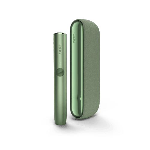 IQOS ILUMA Standard Green kit