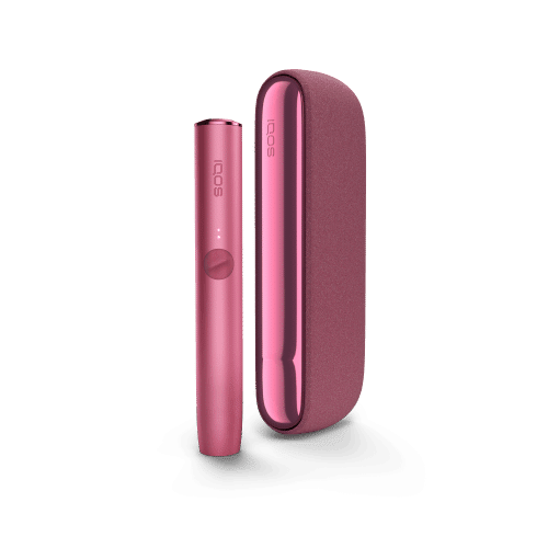IQOS ILUMA Standard Pink Device