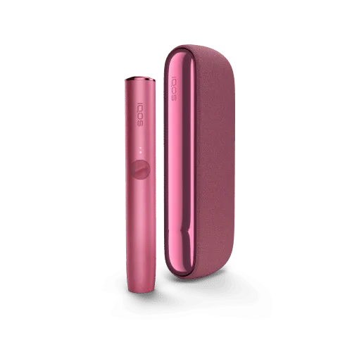 IQOS ILUMA Standard Pink Device