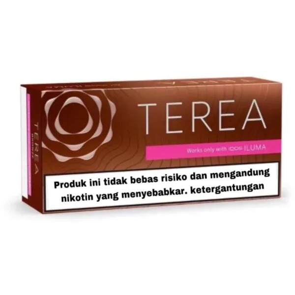 Terea Bronze for IQOS ILUMA
