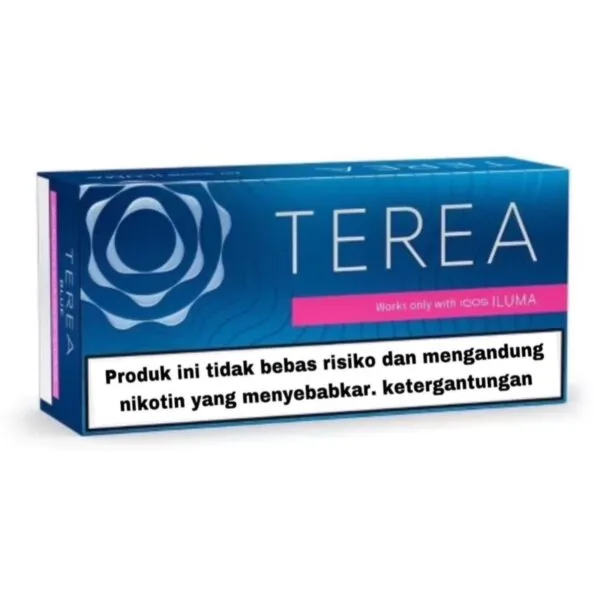 Terea Blue for IQOS ILUMA