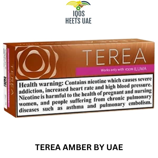 TEREA AMBER BY UAE
