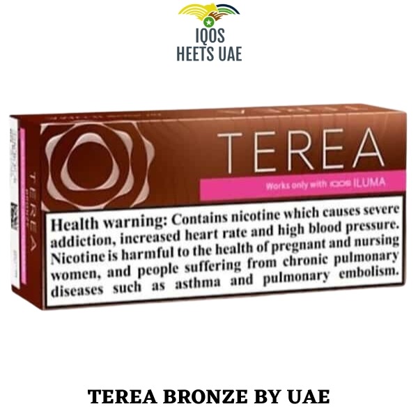 TEREA BRONZE BY UAE