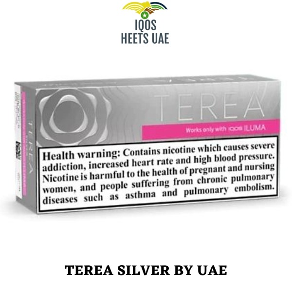TEREA SILVER BY UAE