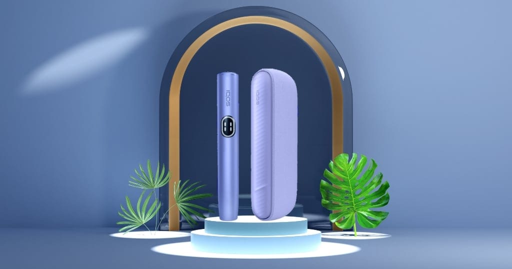 IQOS Iluma I Standard Violet