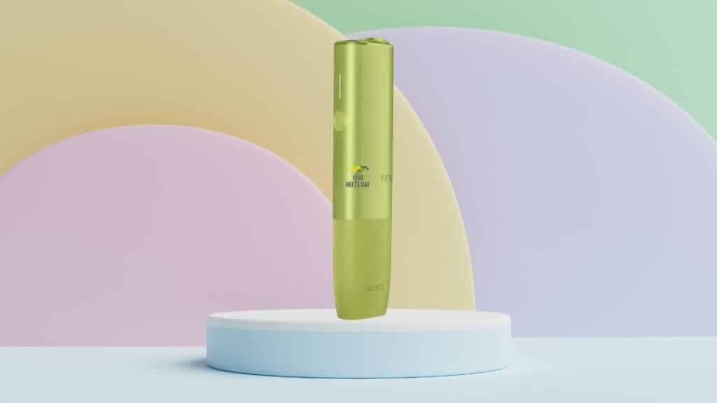 Best IQOS ILUMA i One Green Device in Dubai, UAE, Abu Dhabi